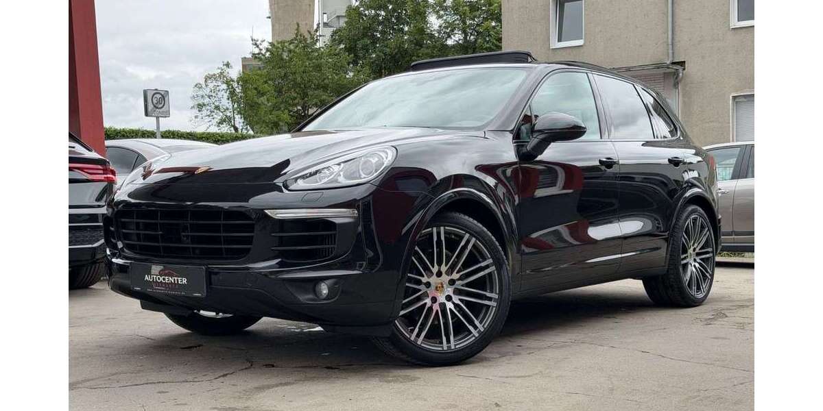 Porsche Cayenne 143.900 km 36.990 &euro; Gelsenkirchen 45889