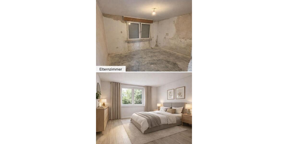 Attraktive Erdgeschoss-Eigentumswohnung mit Top-Finanzierung 4 zimmer