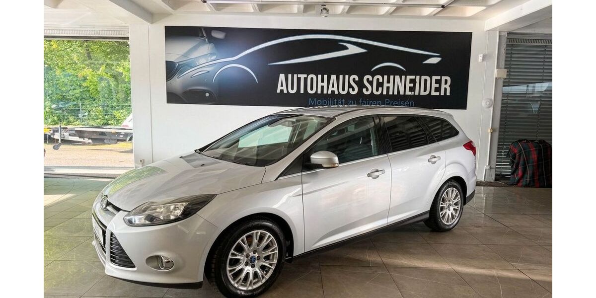 Ford Focus 176.301 km 6.100 &euro; Ratingen 40880