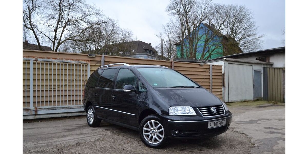 VW Sharan 120.000 km 9.950 &euro; Duisburg 47166