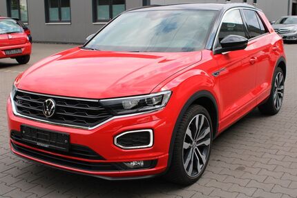 VW T-Roc 48.508 km 23.290 € Dortmund 44143