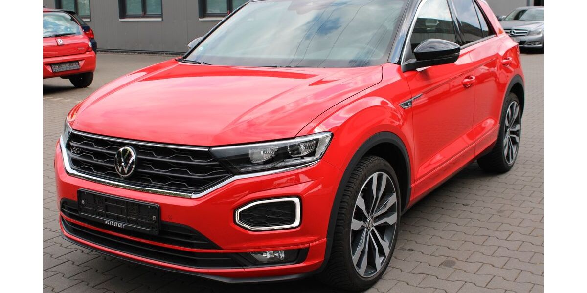 VW T-Roc 48.508 km 23.290 € Dortmund 44143