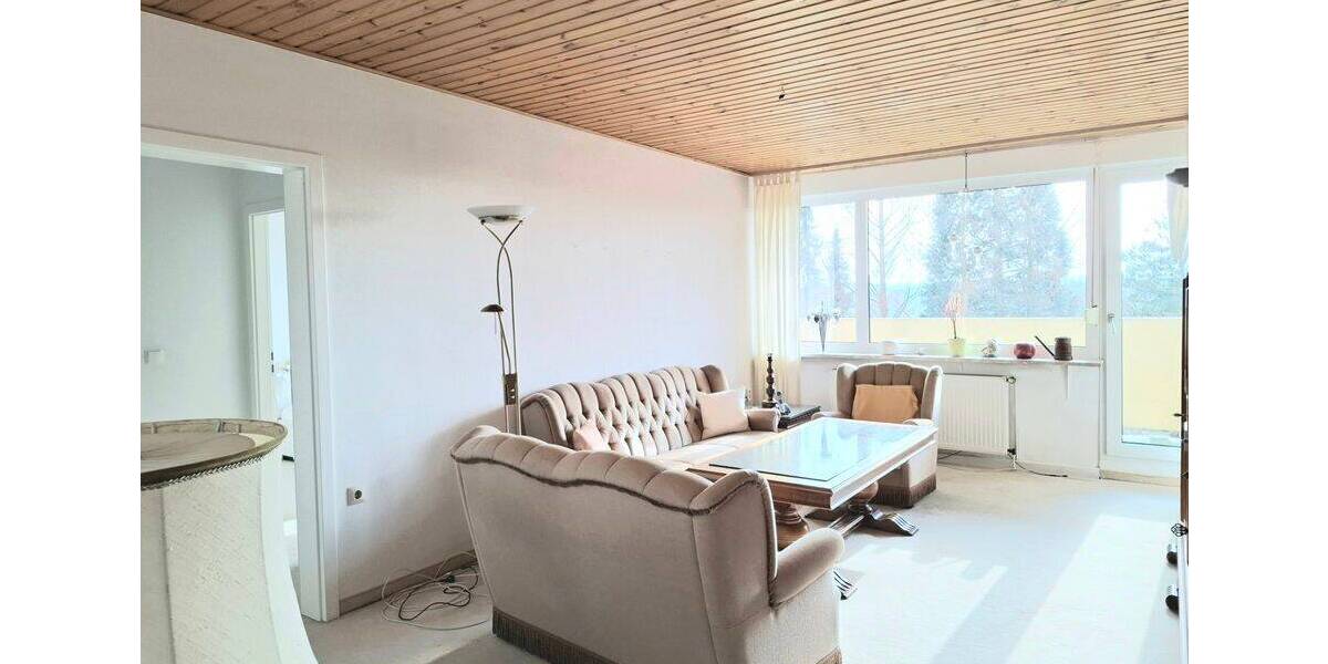 Zur Selbstnutzung oder als Kapitalanlage! Eigentumswohnung mit Balkon und Garage in Marl-Sinsen. - Etagenwohnung Marl Sinsen-Lenkerbeck | Angebot:26161380