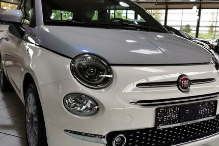 Fiat 500 33.000 km 12.000 &euro; Haltern am See 45721