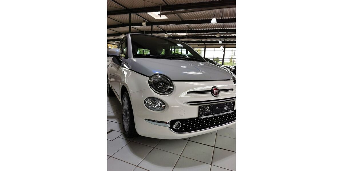 Fiat 500 33.000 km 12.000 &euro; Haltern am See 45721