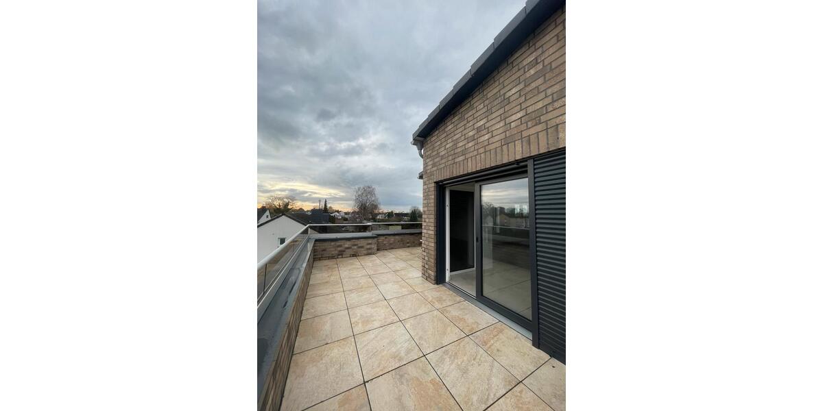 Helle Penthouse Wohnung in Wülfrath 4 zimmer