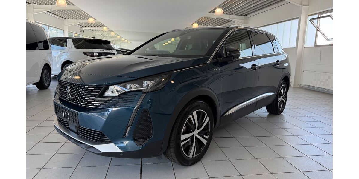 Peugeot 5008 64.000 km 23.990 &euro; Haltern am See 45721
