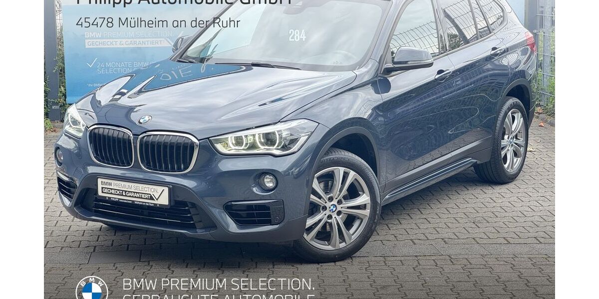 BMW X1 47.859 km 19.880 &euro; Mülheim an der Ruhr 45478