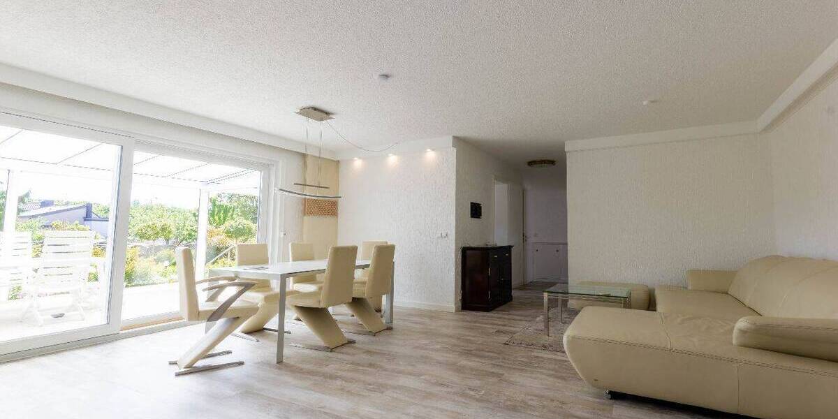 Familien(t)raum im Doppelpack - Viel Raum und Ruhe in Nähe Revierpark Wischlingen 7 zimmer