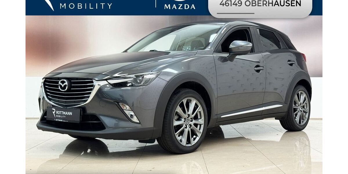 Mazda CX-3 91.560 km 13.800 &euro; Oberhausen 46149