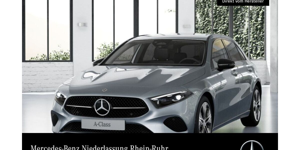 Mercedes-Benz A 200 9.900 km 38.990 &euro; Duisburg 47138