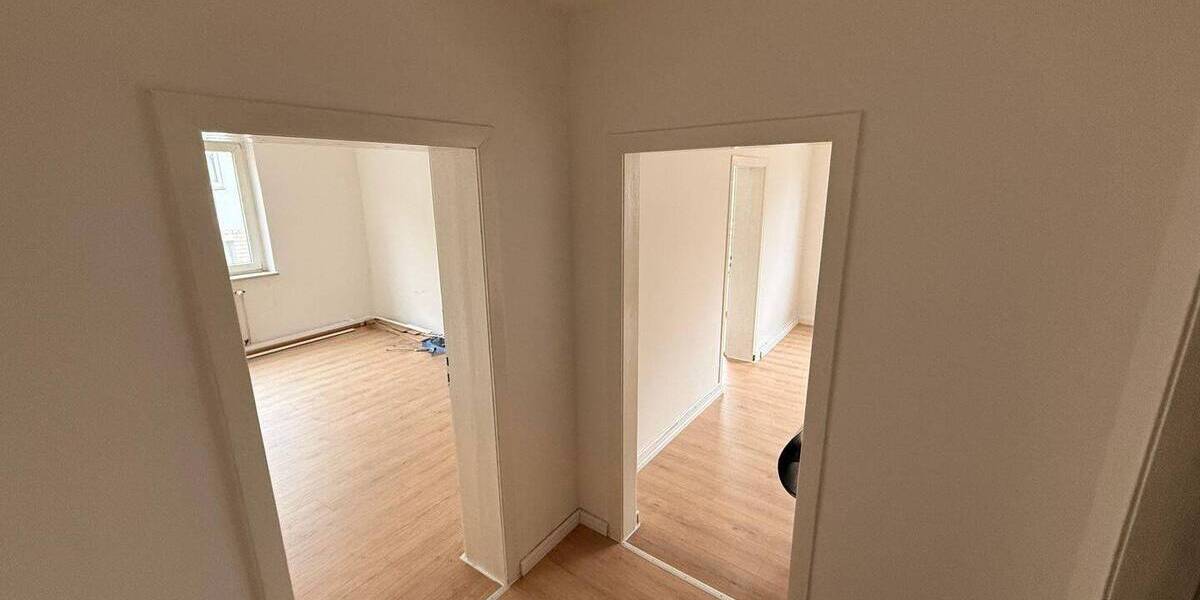 Etagenwohnung Gelsenkirchen Rotthausen - 3 Zimmer, 73 m&sup2;, 695&euro; | Angebot:26037936
