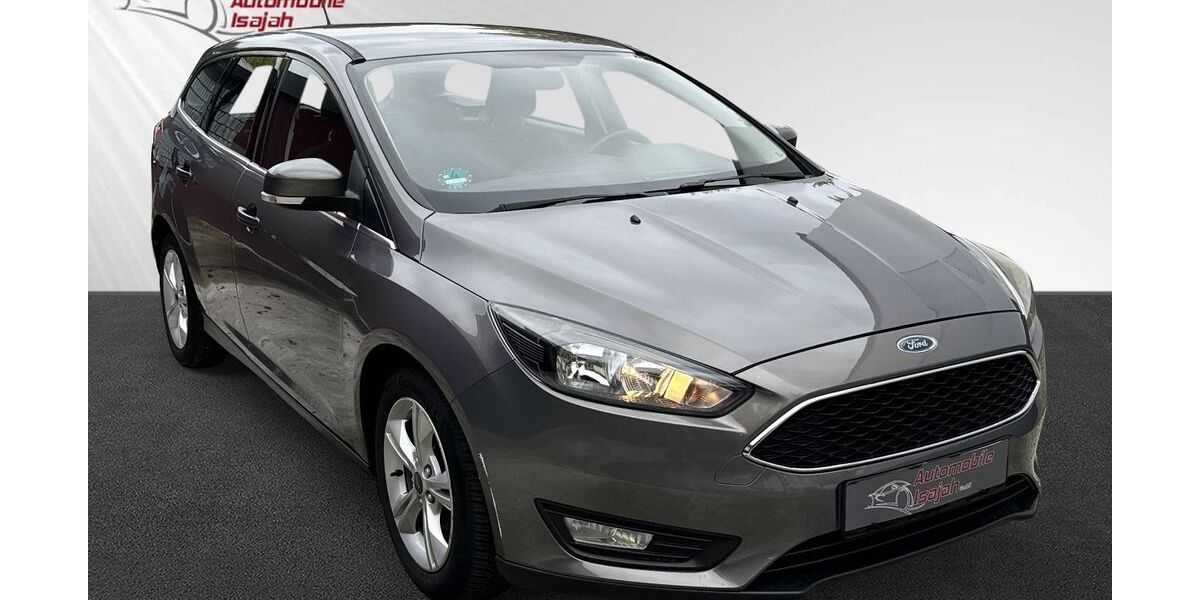 Ford Focus 81.000 km 5.950 &euro; Castrop-Rauxel 44575