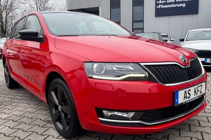 Skoda Rapid 93.100 km 11.790 &euro; Castrop-Rauxel 44579