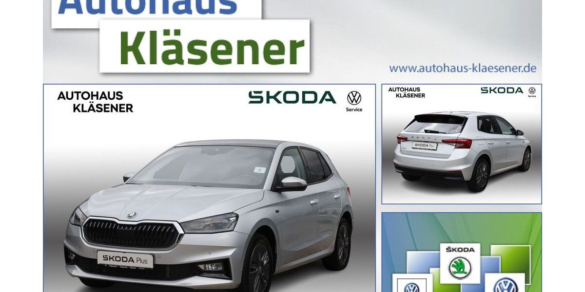 Skoda Fabia 6.256 km 22.970 &euro; Gelsenkirchen 45892