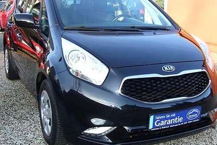 Kia Venga 29.100 km 9.980 € Bottrop 46242