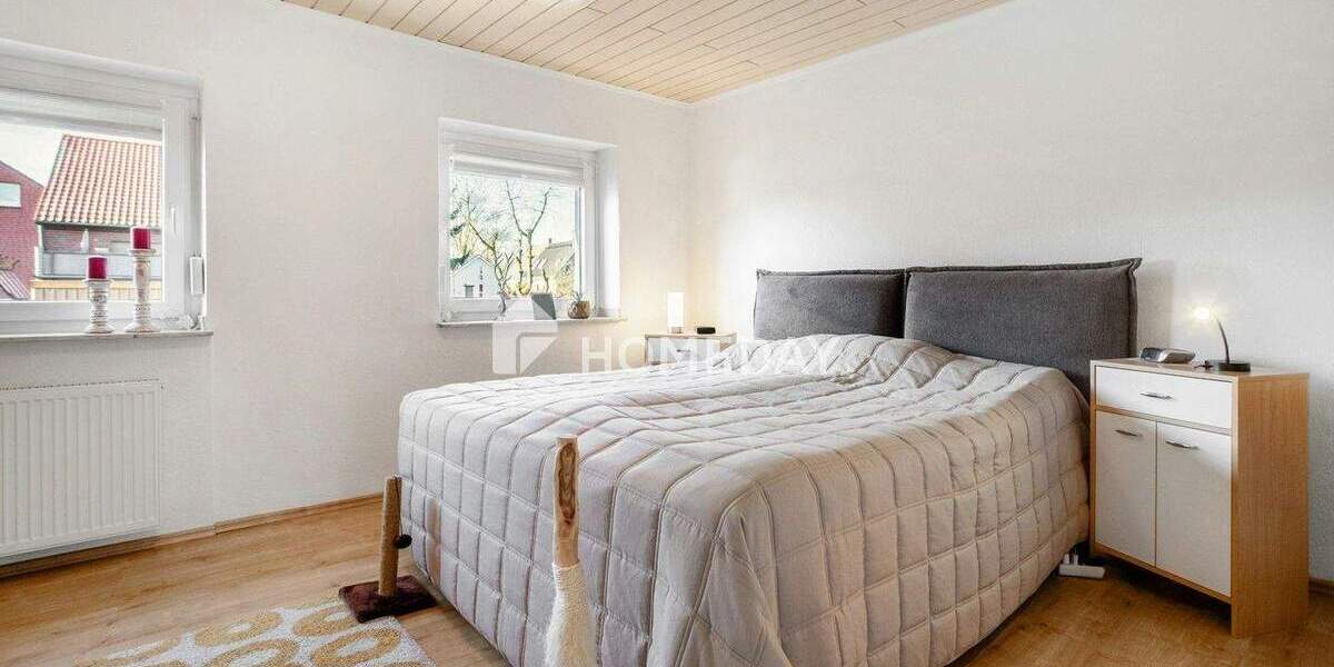 Reihenmittelhaus Bottrop Eigen - 4 Zimmer, 89 m&sup2;, 379.000&euro; | Angebot:25246515