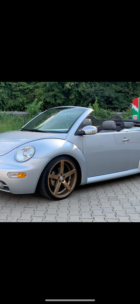 New Beetle