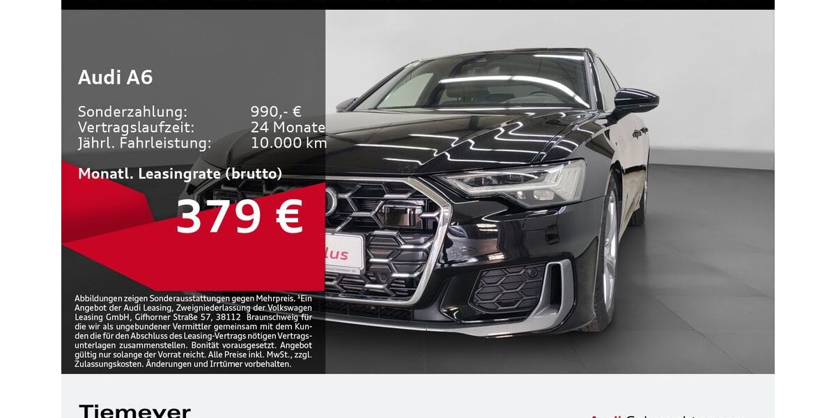 Audi A6 25.395 km 49.870 &euro; Bochum 44809