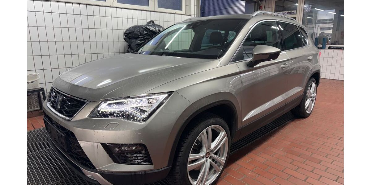 Seat Ateca 77.000 km 19.990 &euro; Wuppertal 42285