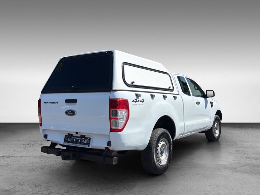 Ford Ranger XL Extrakabine 4x4 Klima Navi AHK Motor! 112.350 km 14.900 € Wuppertal 42327