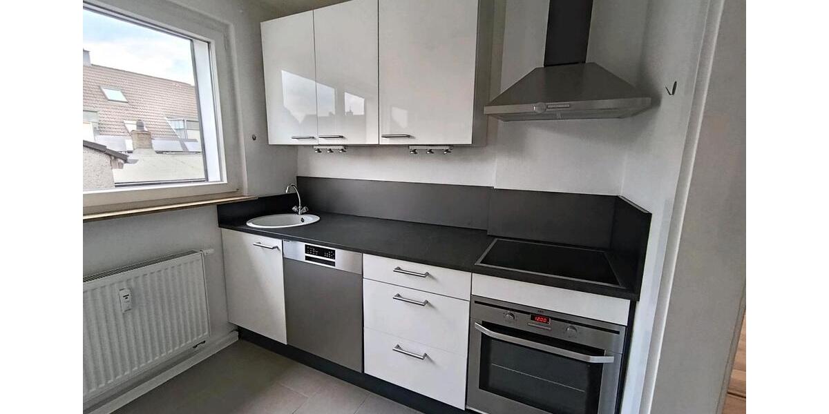 Helle, moderne Wohnung in 2. Etage mit Ausblick 2 zimmer