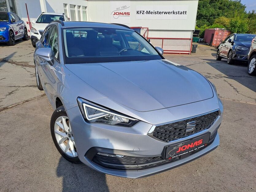 Seat Leon 53.900 km 19.900 € Sprockhövel 45549