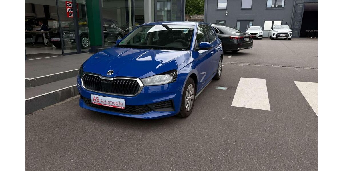 Skoda Fabia 36.700 km 12.990 &euro; Essen 45326