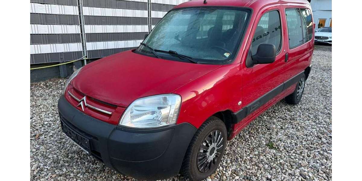 Citroen Berlingo 118.430 km 2.290 &euro; Essen 45143