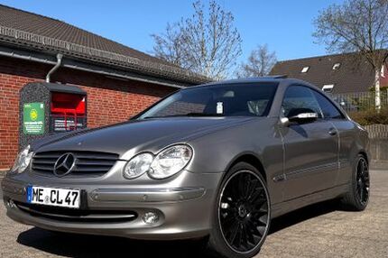 Mercedes CLK 200