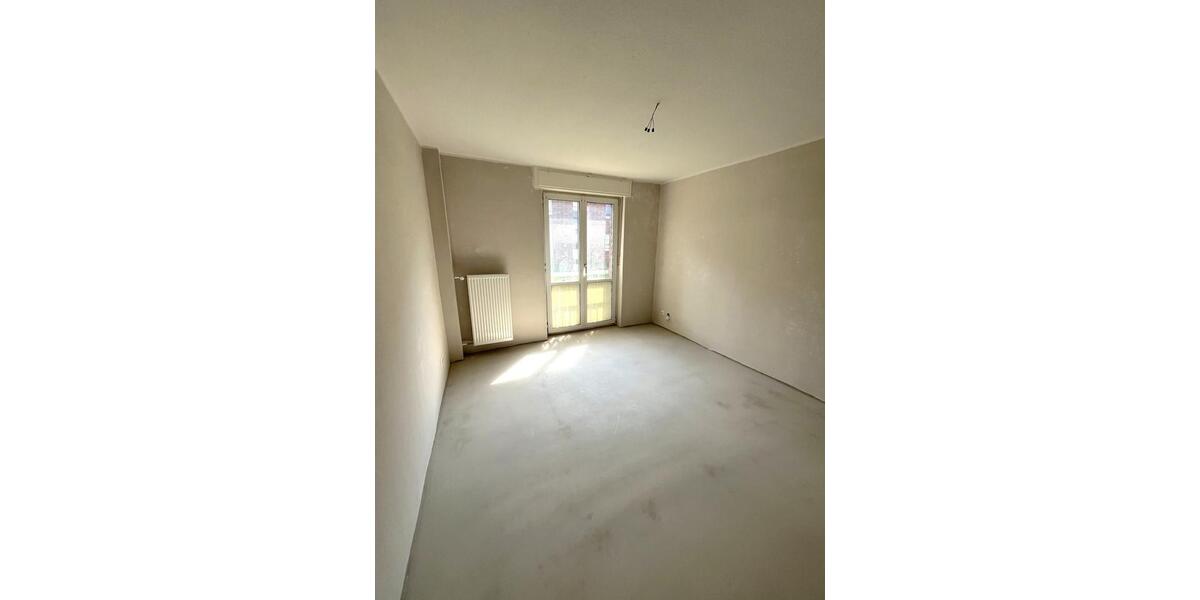 Erdgeschoßwohnung Duisburg Beeck - 3.5 Zimmer, 58 m&sup2;, 486&euro; | Angebot:24252591