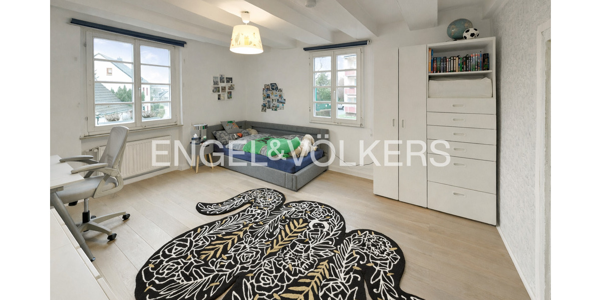 Historisches Fachwerk-Juwel für Familie & Beruf in Mettmann-Metzkausen 7 zimmer