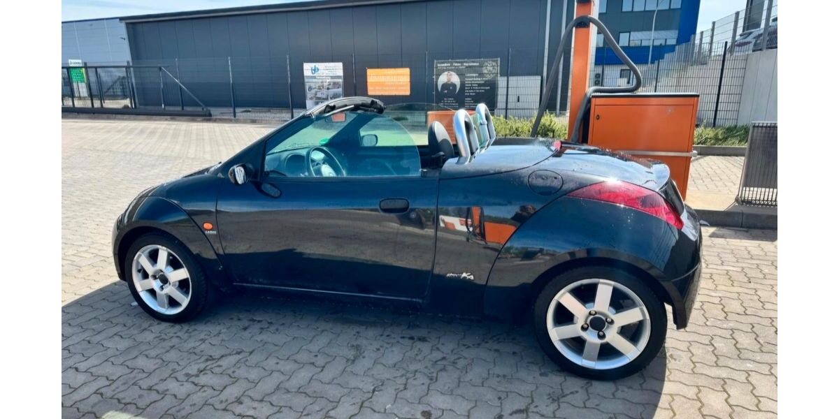 Ford Streetka 158.000 km 1.900 &euro; Olfen 59399