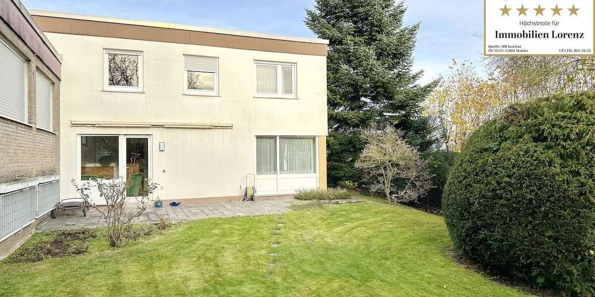 Einfamilienhaus Bochum Laer - 6.5 Zimmer, 160 m&sup2;, 585.000&euro; | Angebot:23765051