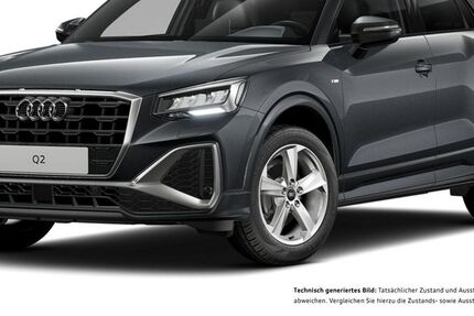 Audi Q2 5.513 km 33.911 &euro; Dortmund 44143