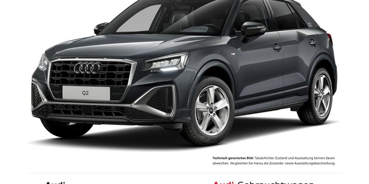 Audi Q2 5.513 km 33.911 &euro; Dortmund 44143