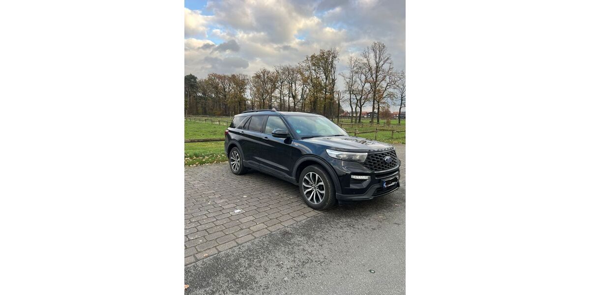 Ford Explorer 76.987 km 48.999 &euro; Olfen 59399