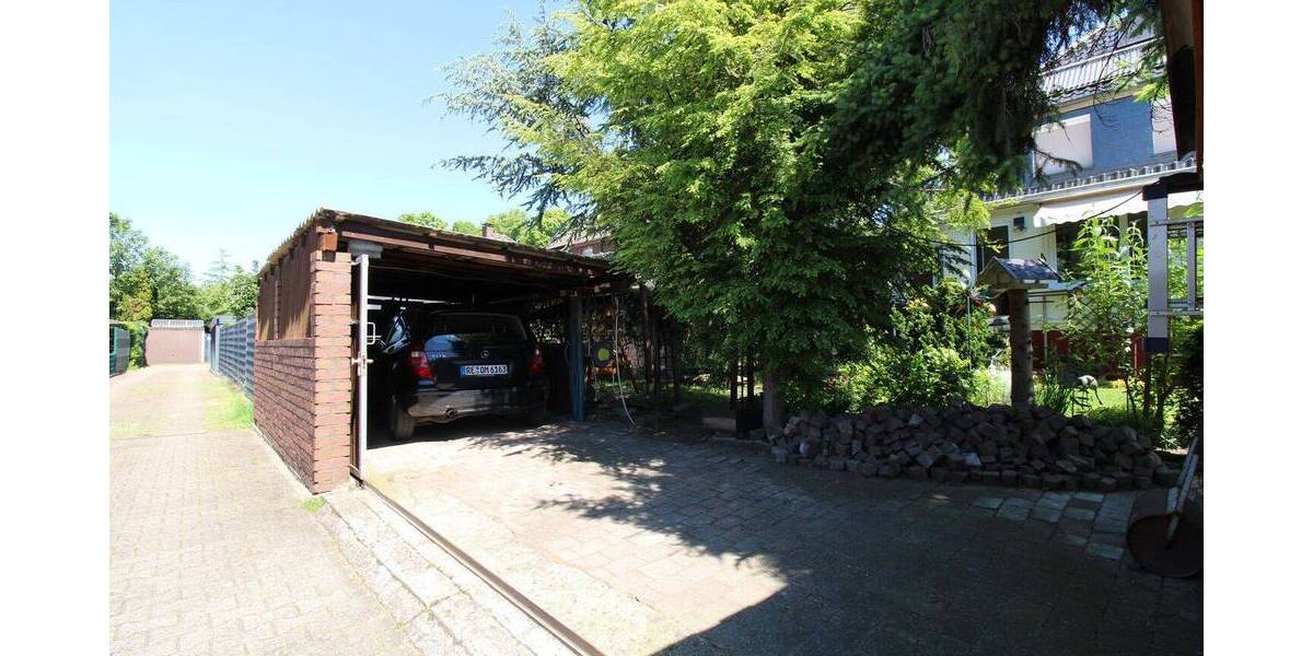 Doppelhaushälfte Marl Hüls - 4 Zimmer, 112 m&sup2;, 287.000&euro; | Angebot:26869999