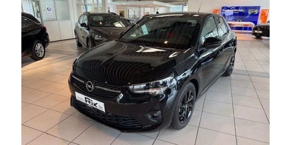 Opel Corsa 5.109 km 17.790 &euro; Bochum 44791