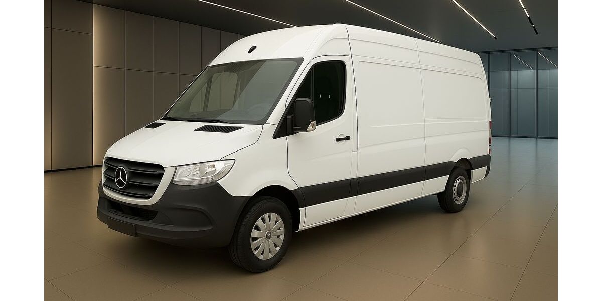 Mercedes-Benz Sprinter 215.000 km 16.900 &euro; Essen 45141