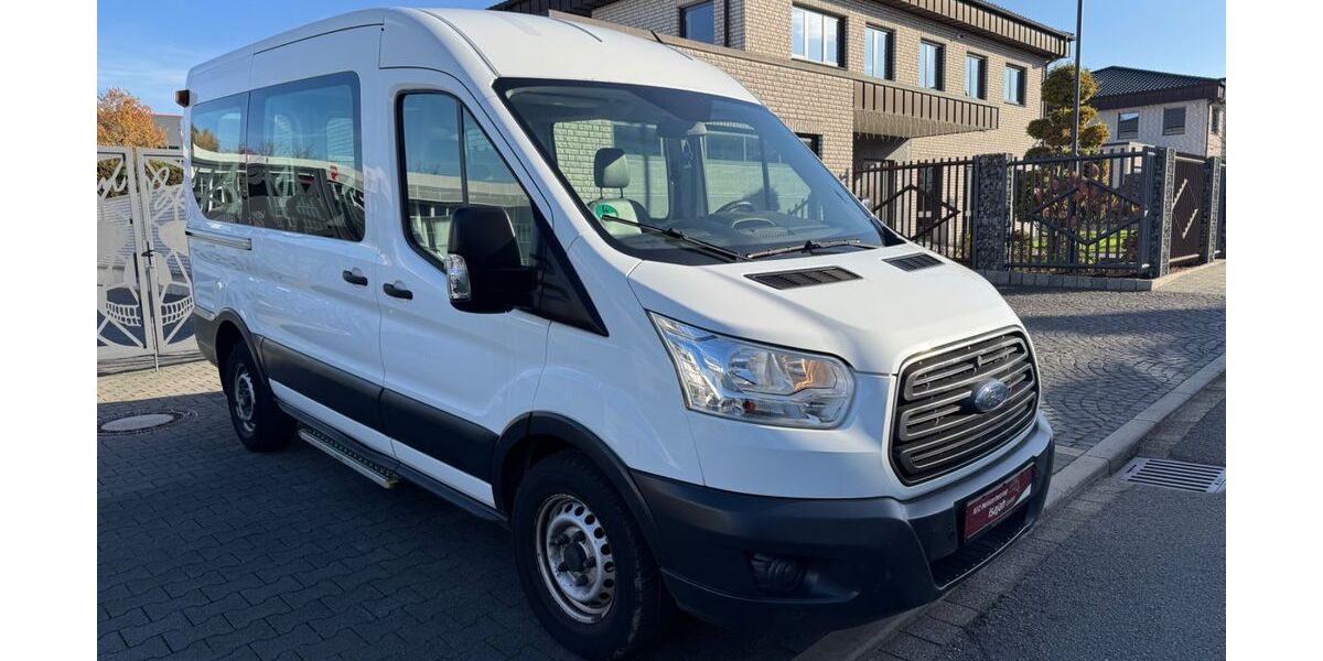 Ford Transit 240.000 km 12.990 &euro; Castrop-Rauxel 44575