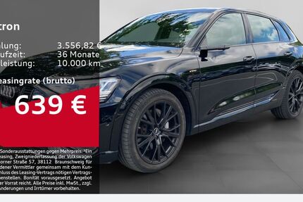 Audi e-tron 47.885 km 34.880 &euro; Bochum 44892