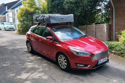 Ford Focus 158.000 km 4.999 &euro; Wuppertal 42287