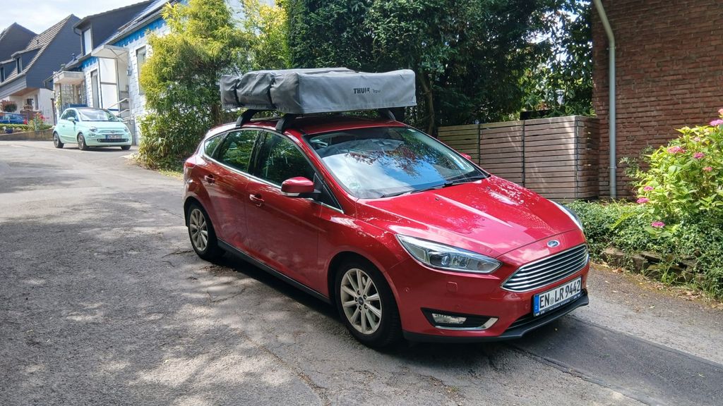 Ford Focus 158.000 km 4.999 &euro; Wuppertal 42287