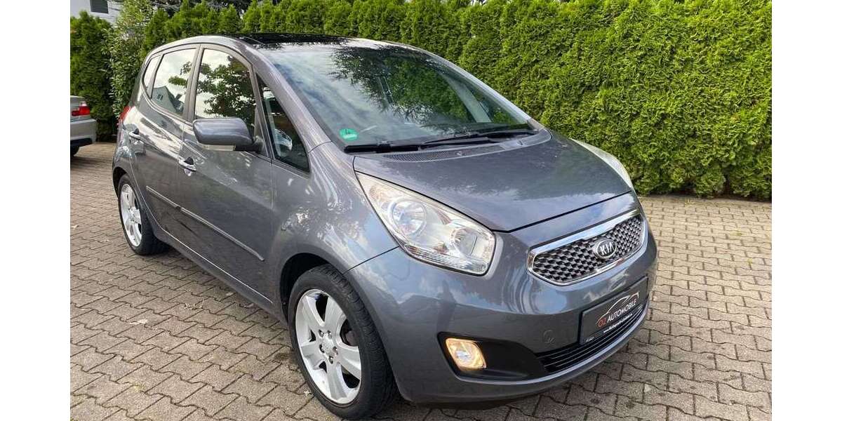 Kia Venga 150.000 km 5.390 &euro; Oer-Erkenschwick 45739