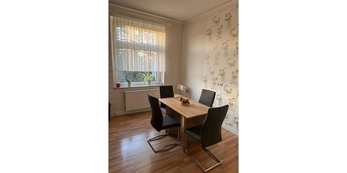 Wohnung in Herne 60m² 2 zimmer