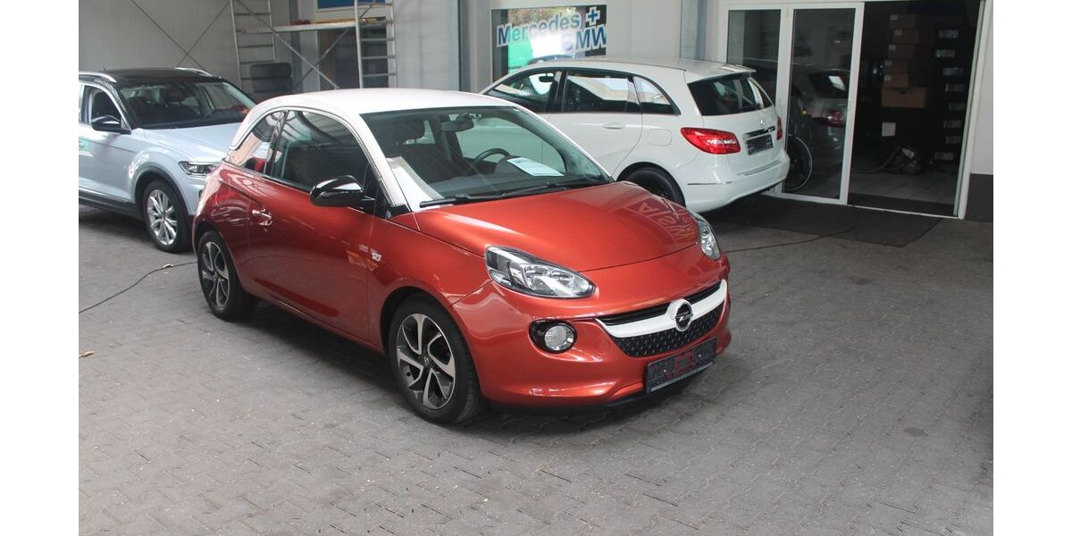 Opel Adam 95.102 km 6.934 &euro; Bochum 44867