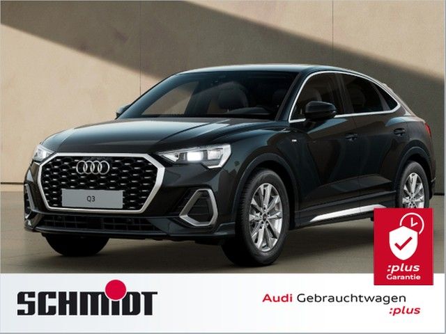 Audi Q3 3.910 km 36.840 &euro; Recklinghausen 45657