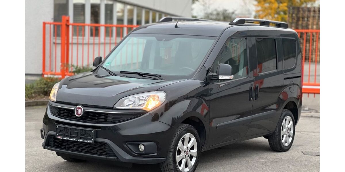 Fiat Doblo 113.000 km 9.990 € Herten 45701