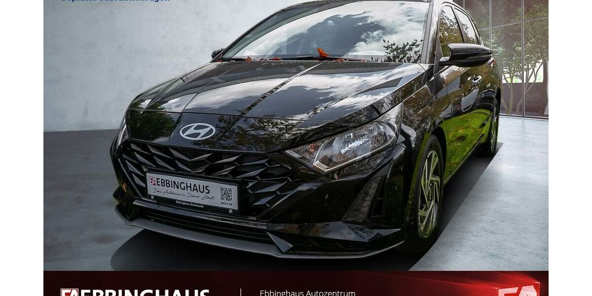 Hyundai i20 12.265 km 19.699 &euro; Dortmund 44149